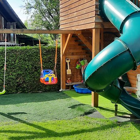 Ferienwohnung In Weyregg Am Attersee Εξωτερικό φωτογραφία