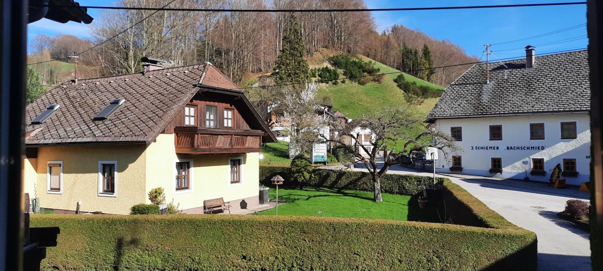 Ferienwohnung In Weyregg Am Attersee Εξωτερικό φωτογραφία
