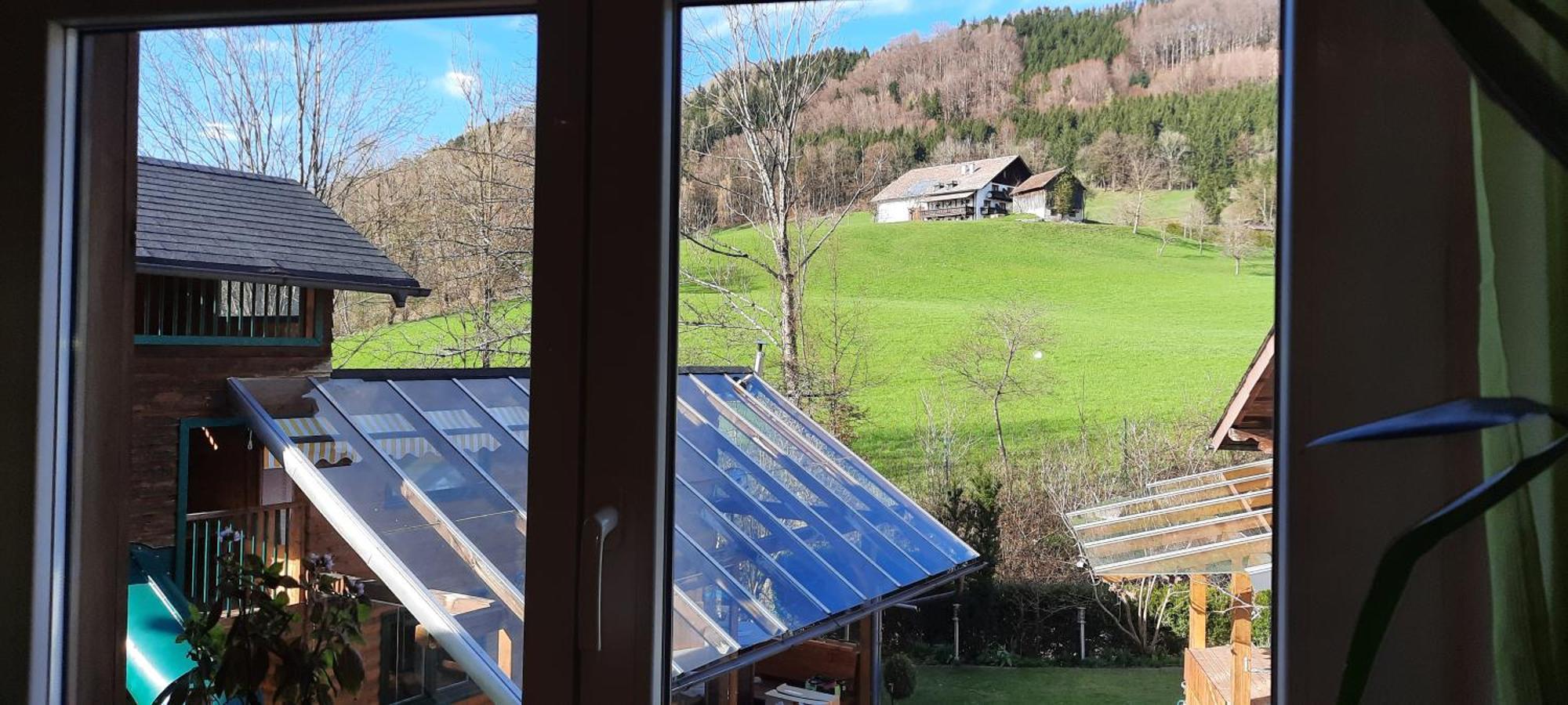 Ferienwohnung In Weyregg Am Attersee Εξωτερικό φωτογραφία