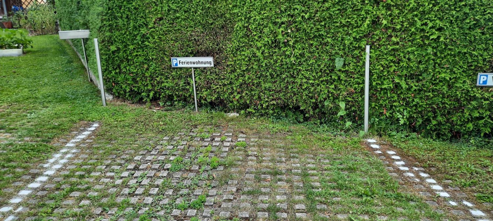 Ferienwohnung In Weyregg Am Attersee Εξωτερικό φωτογραφία